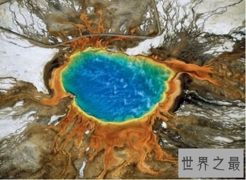 黄石公园超级火山迸发后果预测