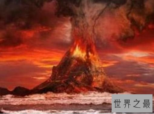 黄石公园超级火山迸发后果预测