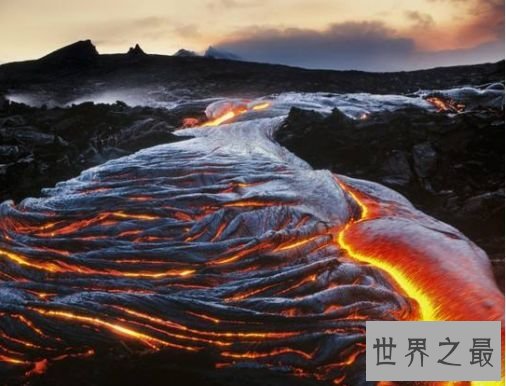世界上最具破坏力的超级火山 黄石公园超级火山迸发能够埋没整个美国