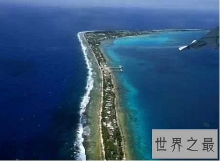 世界上最能够沉入海底的国家 图瓦卢正在举国搬迁徙民