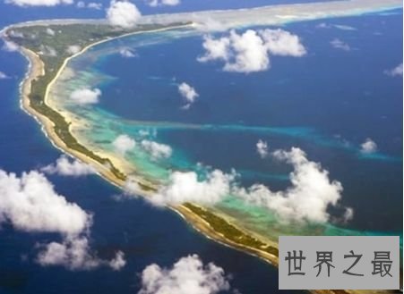 世界上最能够沉入海底的国家 图瓦卢正在举国搬迁徙民