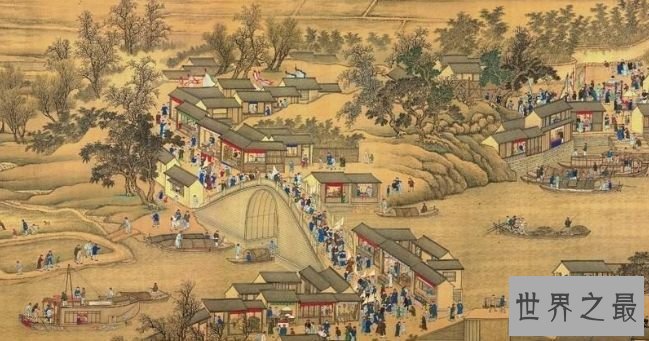 世界上最长的运河 造福千年的中国奇迹