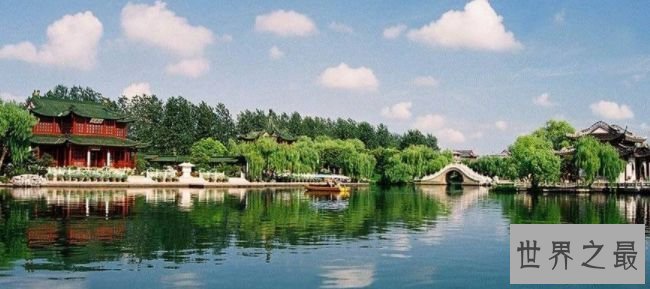 世界上最长的运河 造福千年的中国奇迹