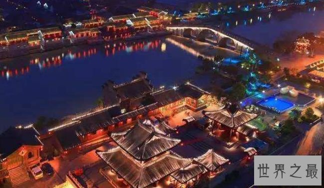 世界上最长的运河 造福千年的中国奇迹