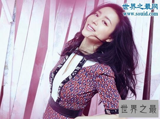 【图】2016中国女明星排行榜，高圆圆范冰冰谁最美