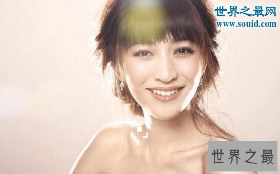 【图】2016中国女明星排行榜，高圆圆范冰冰谁最美