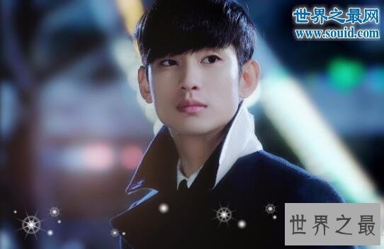 【图】韩国四大天王，李敏镐高颜值和大长腿迷死女人