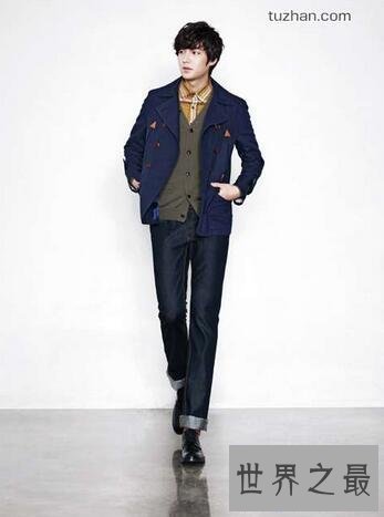 【图】韩国四大天王，李敏镐高颜值和大长腿迷死女人