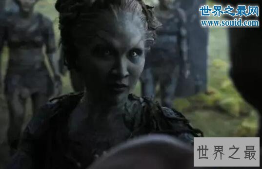 【图】权势的游戏六季最精彩看点，异鬼杀死三眼乌鸦