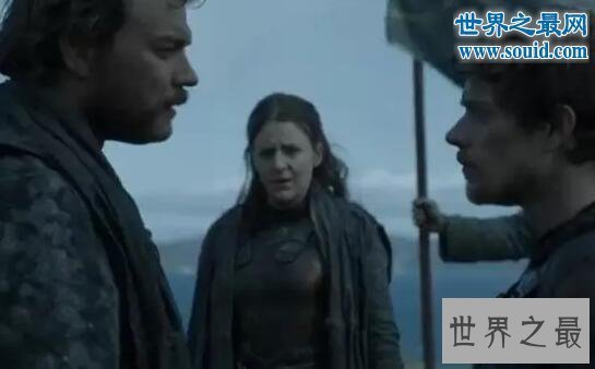 【图】权势的游戏六季最精彩看点，异鬼杀死三眼乌鸦