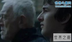 【图】权力的游戏六季最精彩看点，异鬼杀死三眼乌鸦
