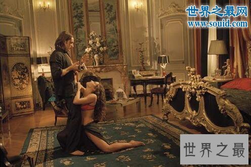 【图】世界十大情爱大片，超顶级经典难看的情爱电影