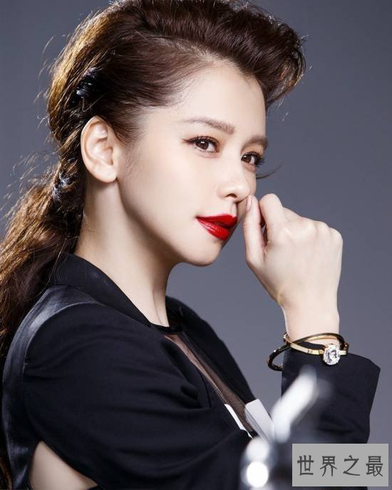 【图】韩国棒子眼中的中国十大美女，汤唯既然是最美