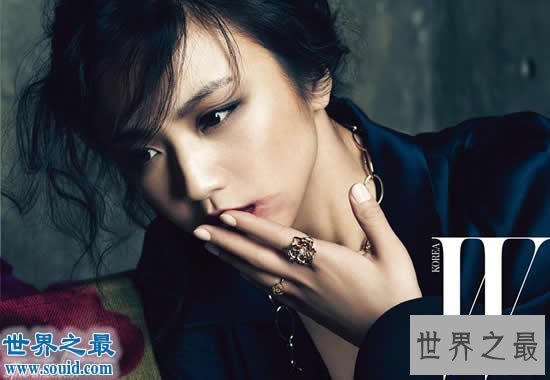 【图】韩国棒子眼中的中国十大美女，汤唯既然是最美