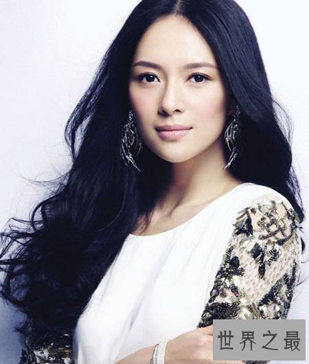 【图】韩国棒子眼中的中国十大美女，汤唯既然是最美