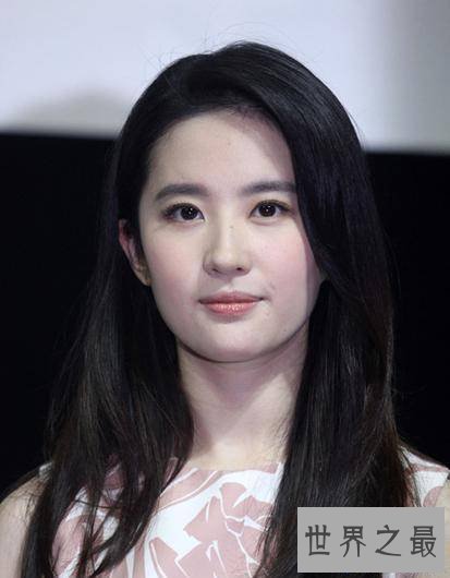 【图】韩国棒子眼中的中国十大美女，汤唯既然是最美