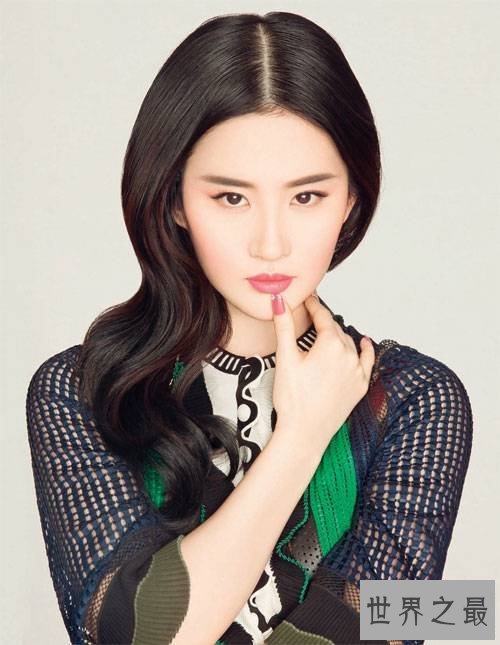 【图】韩国棒子眼中的中国十大美女，汤唯既然是最美