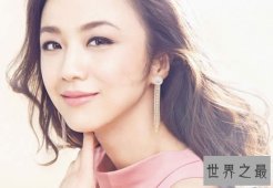 【图】韩国棒子眼中的中国十大美女，汤唯既然是最美