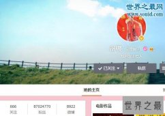 【图】新浪微博粉丝排行榜，微博女王易主谢娜(8702万