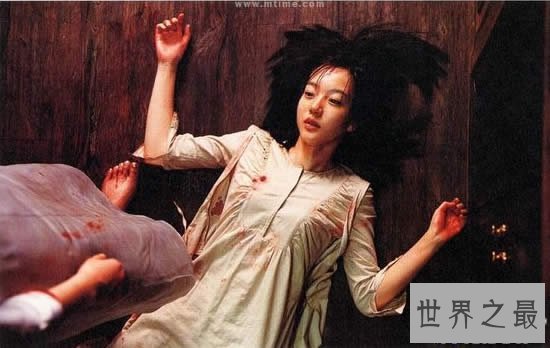 【图】韩国恐惧片排行榜前十名，老版笔仙最经典