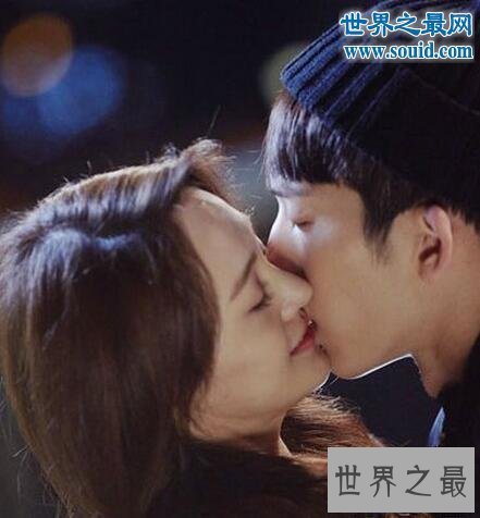 【图】吻戏最多的电视剧，郑爽亲了3个小时吻戏(嘴都亲