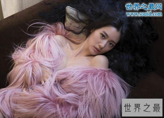 【图】亚洲第一美女，既然是韩国长腿美女李成敏