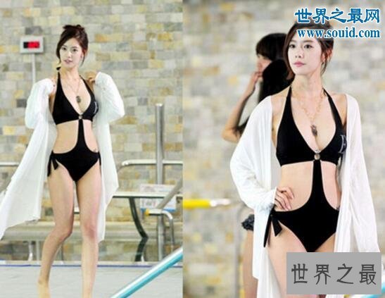 【图】亚洲第一美女，既然是韩国长腿美女李成敏