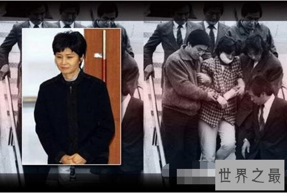 【图】朝鲜最美女间谍，金贤姬(韩国最大空难的策划者