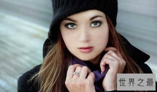 【图】世界上最白的人种高加索人，新疆维吾尔族竟也