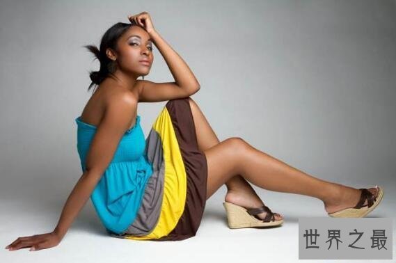 【图】世界最开放的非洲女人，这里很容易沾上艾滋病