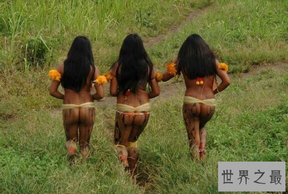 【图】世界最开放的非洲女人，这里很容易沾上艾滋病