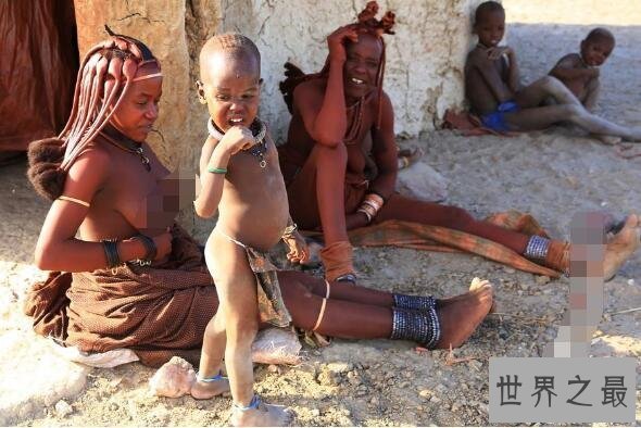 【图】世界最开放的非洲女人，这里很容易沾上艾滋病