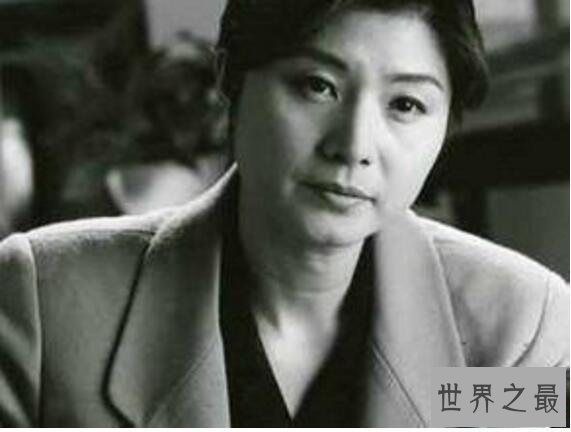 【图】朝鲜第一美女间谍，金秀琳(窃取韩国情报被处以