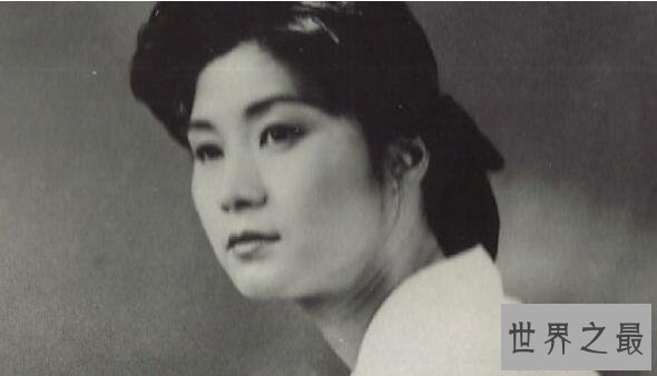 【图】朝鲜第一美女间谍，金秀琳(窃取韩国情报被处以