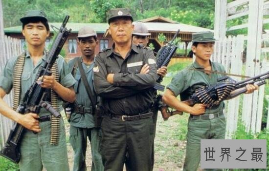 【图】亚洲最大毒枭魏学刚，湄公河惨案背后的真正大