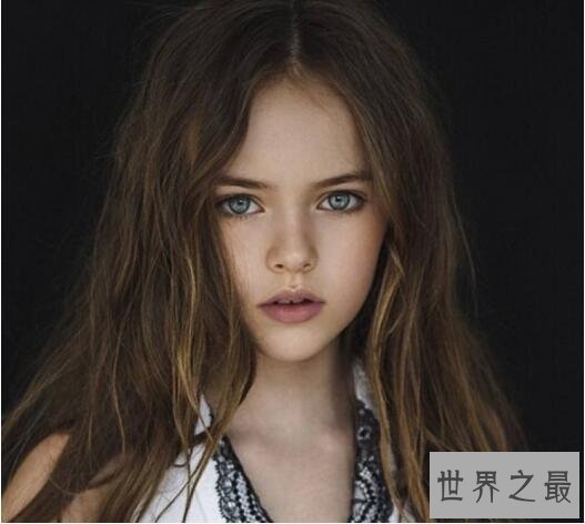 【图】世界最美少女克里斯廷娜·碧曼诺娃，被质疑勾引