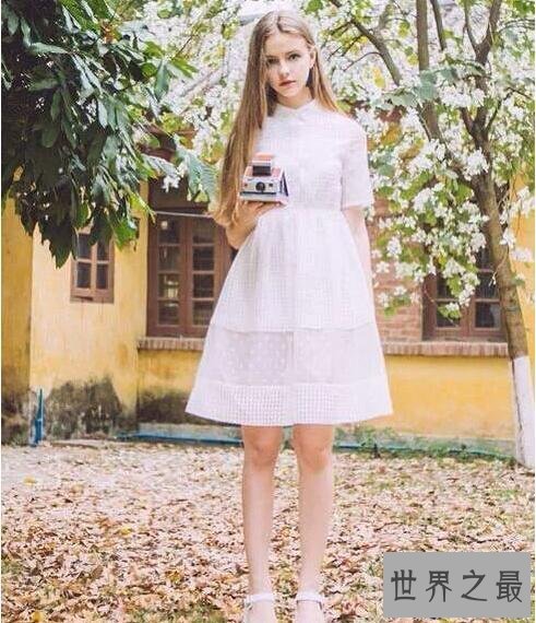 【图】世界最美少女克里斯廷娜·碧曼诺娃，被质疑勾引