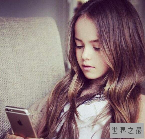 【图】世界最美少女克里斯廷娜·碧曼诺娃，被质疑勾引