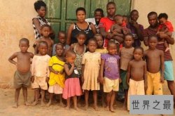 【图】全球最牛的妈妈，38岁生了38个娃(差点死掉)