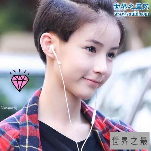 【图】泰国最美变性人Yoshi，超级无敌“美少女”(仅1