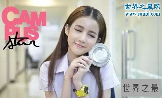 【图】泰国最美变性人Yoshi，超级无敌“美少女”(仅1