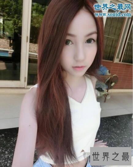 【图】泰国最美变性人Yoshi，超级无敌“美少女”(仅1