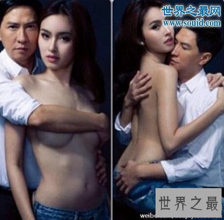 【图】泰国最美人妖排行榜，清点比中国女神还美的人