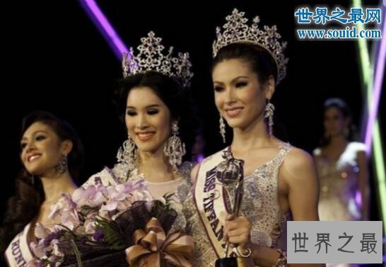 【图】泰国最美人妖排行榜，清点比中国女神还美的人