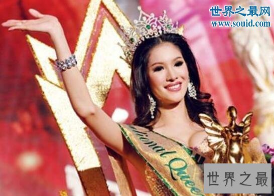 【图】泰国最美人妖排行榜，清点比中国女神还美的人