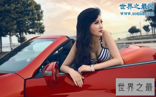 【图】泰国最美人妖排行榜，清点比中国女神还美的人