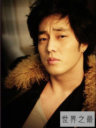 【图】韩国最帅的男明星排名，这些明星已经帅了10年