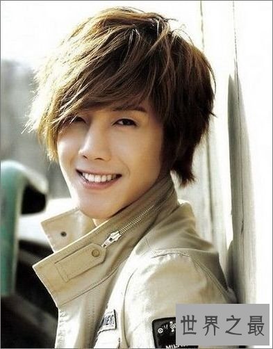 【图】韩国最帅的男明星排名，这些明星已经帅了10年