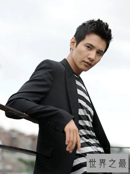 【图】韩国最帅的男明星排名，这些明星已经帅了10年