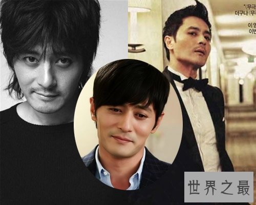 【图】韩国最帅的男明星排名，这些明星已经帅了10年